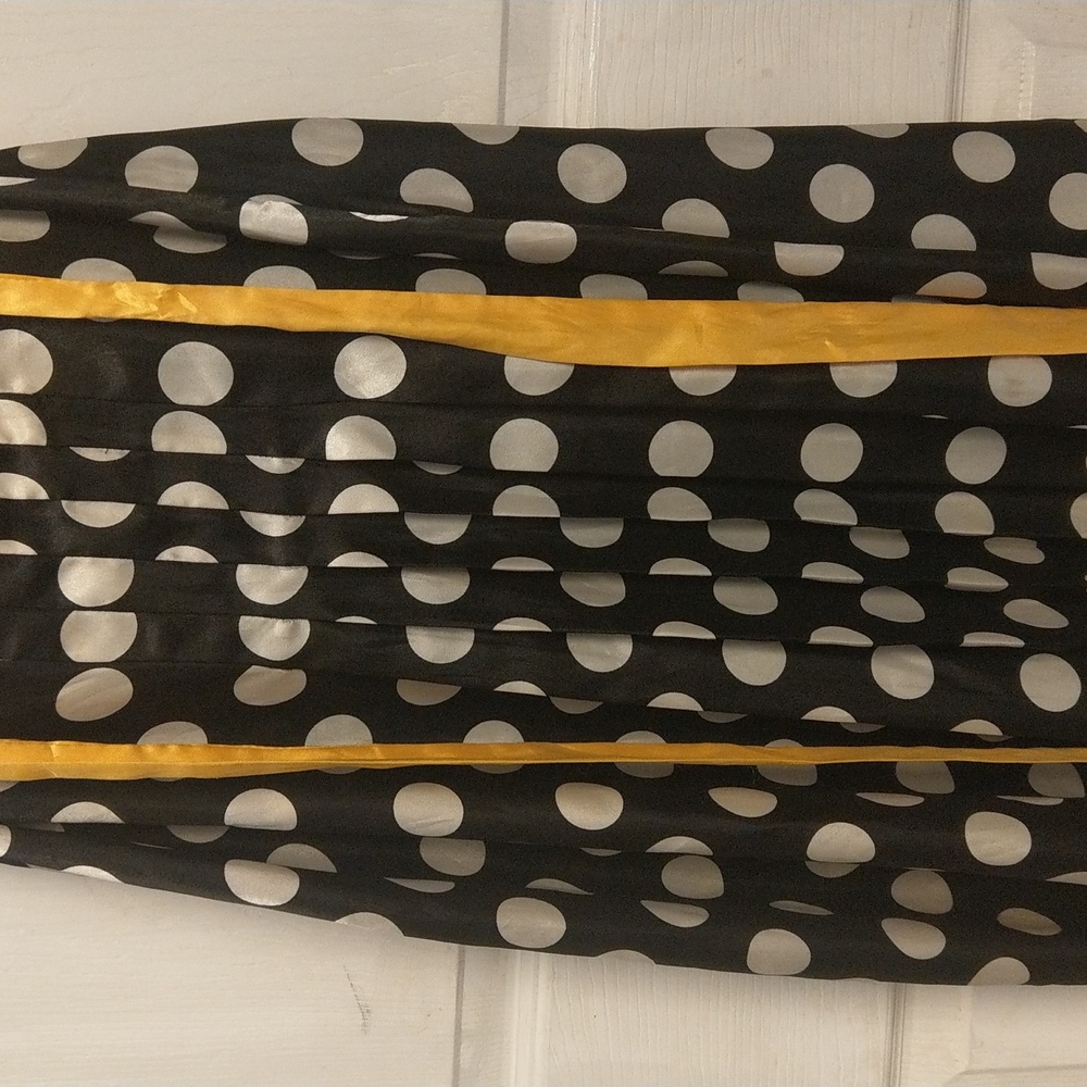Silk dress - Picture 5 of 5